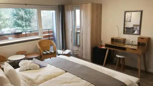 FerienSchwarzwälder Hof - 54