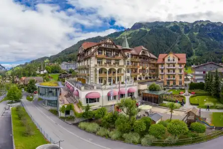 Victoria Lauberhorn Wengen, a Faern Collection - 36
