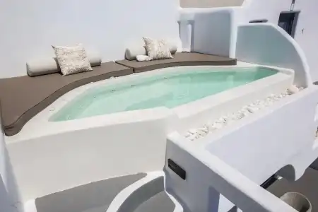 Chic Santorini - 105