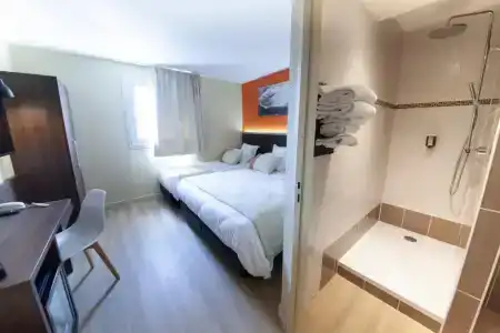 The Originals Boutique, Hôtel le Marmotel, Clermont-Ferrand - 63