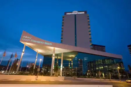 AR Diamante Beach & Spa 4 Sup - 0