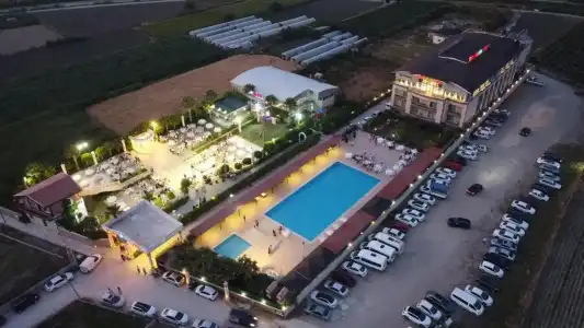 Truva Life Otel - 35