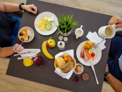 ibis Frankfurt Messe West - 10