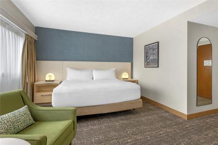 DoubleTree by Hilton Spokane City Center - 46