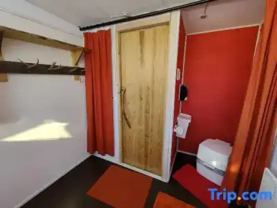 Lake Inari Mobile Cabins - 27