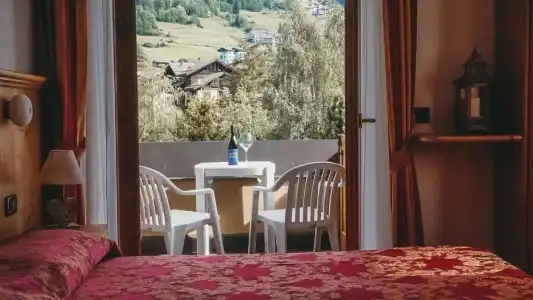 Meuble Residence Sci Sport Bormio - 21