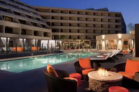 Hyatt Palm Springs - 10
