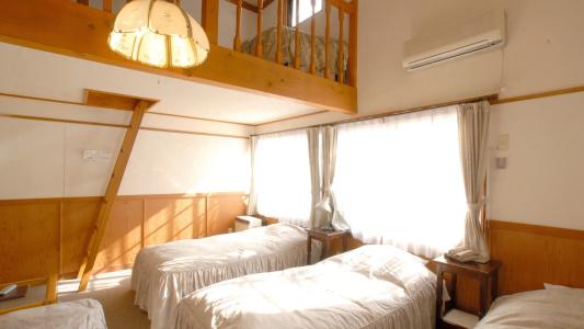 Hakuba Pension & Log Meteor - 59