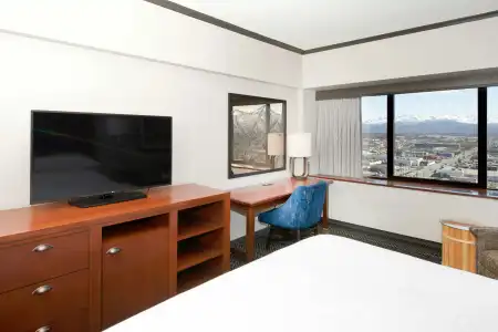 Sheraton Anchorage - 19