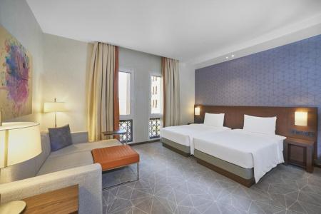 Hyatt Place Wasl District - 9