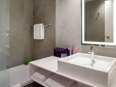 Novotel Lausanne Bussigny - 55