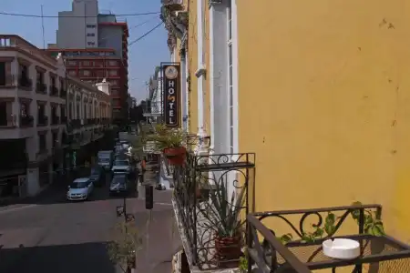 Hostel Hospedarte Centro - 36