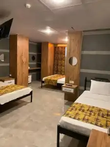 M-Oda Otel - 21