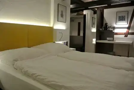Hotel-Restaurant Goldenes Lamm - 63