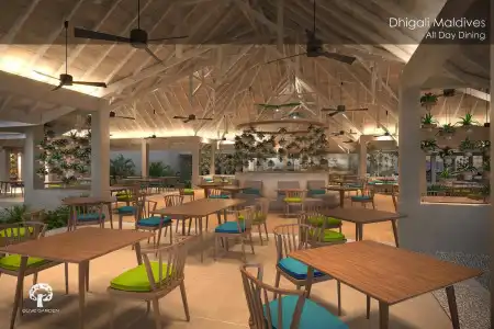 Niva Dhigali Maldives - A Premium All-Inclusive Resort - 18