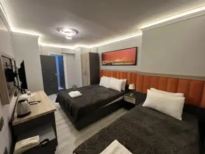 Temel Park Otel - 14