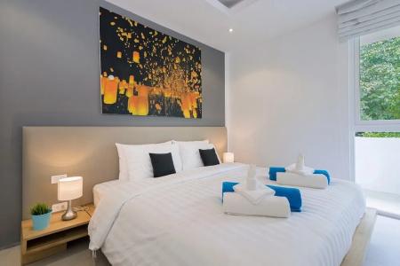 UniQue BoutiQue Resort - 119