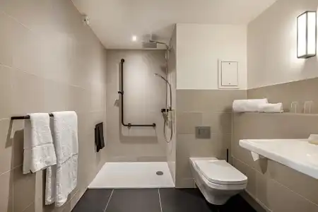 Mercure Bordeaux Centre Gare Atlantic - 88