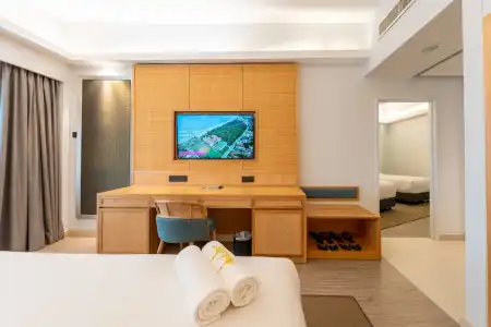 Swiss-Grand Beach Resort Kuantan - 71