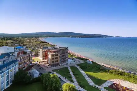 Perla Beach Luxury - All Inclusive & Free Beach Access - 7