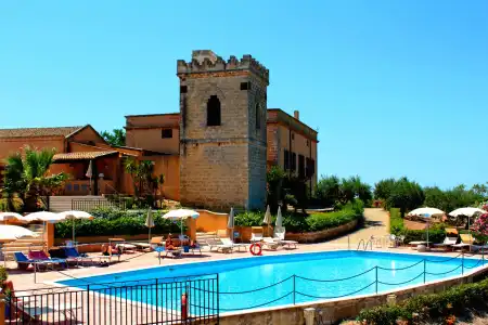 Baglio Oneto dei Principi di San Lorenzo - Luxury Wine Resort - 20