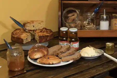 Bed and Breakfast Ven S - 8