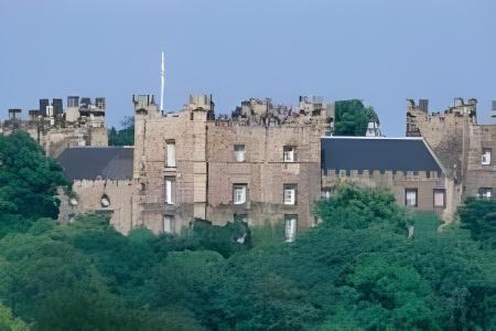 Lumley Castle - 19