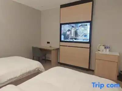 Greentree Inn Shanghai Songjiang Wanda Plaza Rongm - 16