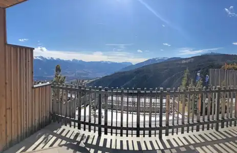 Tratterhof Mountain Sky - 107
