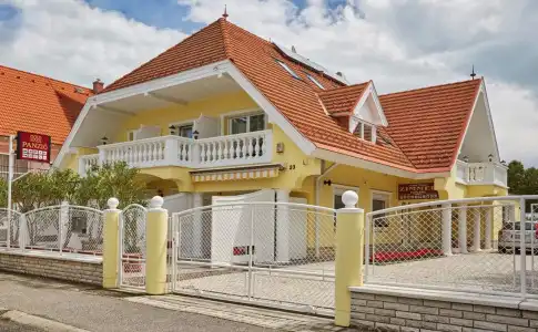 Gold Haus Panzió - 0