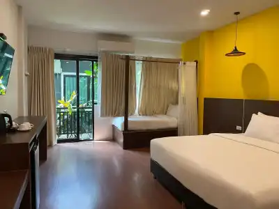 Blue Orchid Beach Krabi - 31
