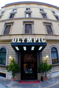 Grand Olympic - 0