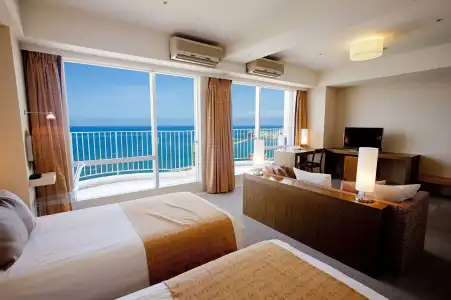 The Beach Tower Okinawa - 2