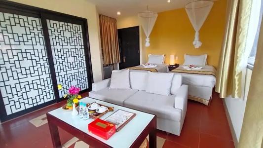 Hue Riverside Boutique Resort & Spa - 76