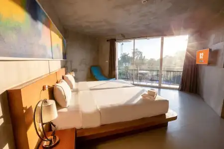 B2 Sea View Pattaya Boutique & Budget - 96