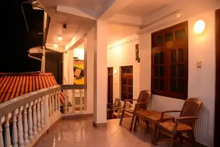 Shanthi beach resort - 36