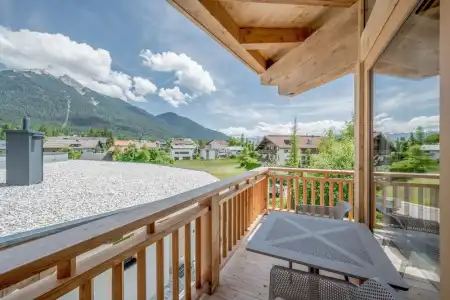 AlpenParks Chalet & Apartment Alpina Seefeld - 88