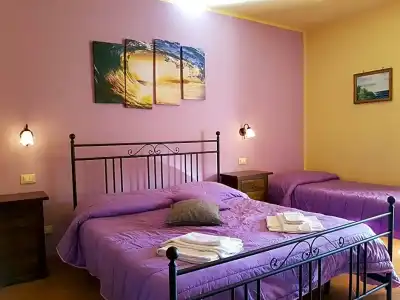 & Residence Il Cortile - 84