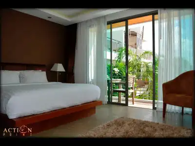 Action Point Fitness Resort - 35