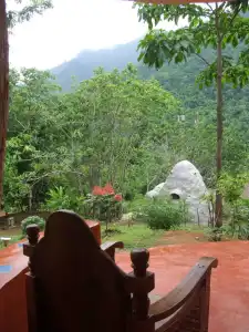 Chiang Dao Roundhouses - 3