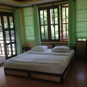Hut Sun Bungalow - 20