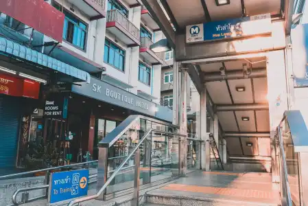 SK Boutique Maha Nakhon - 44