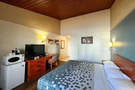 Econo Lodge Motel Village - 49