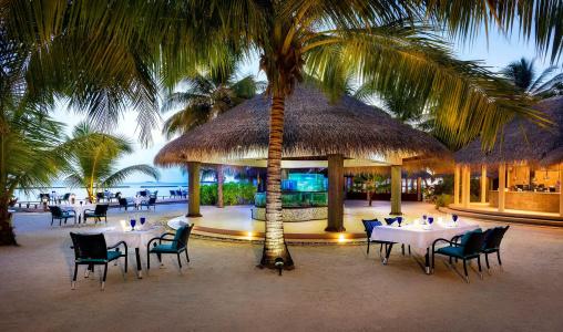 Sheraton Maldives Full Moon Resort & Spa - 30