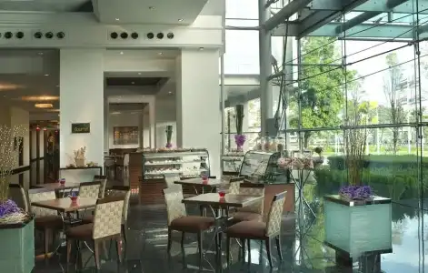 Hyatt Regency Bangkok Suvarnabhumi Airport - 21