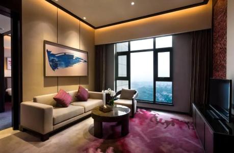 Crowne Plaza Chongqing New North Zone by IHG - 132