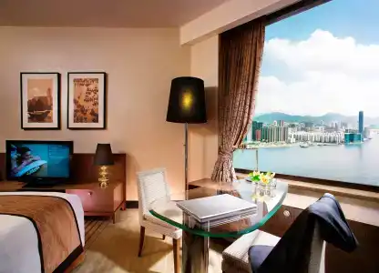 Harbour Grand Hong Kong - 3