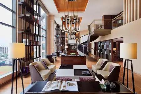 JW Marriott Mumbai Sahar - 11