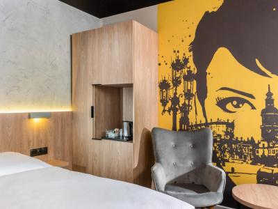 ibis Styles Dresden Neustadt - 15