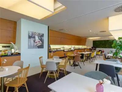 Novotel Nuernberg Messezentrum - 21